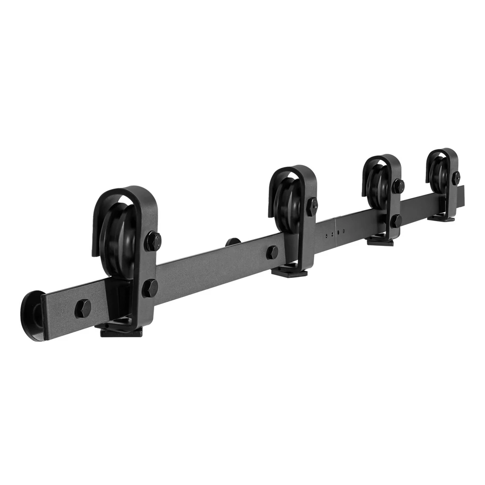 VEVOR Dvigubas stumdomas durų rinkinys 132 cm