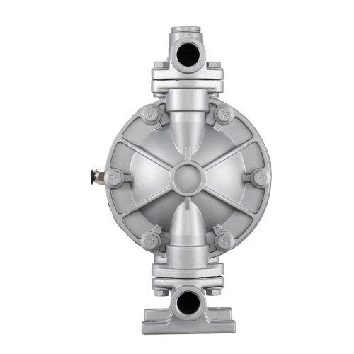 VEVOR Oro valdomas dvigubas diafragminis siurblys, 25 LPM