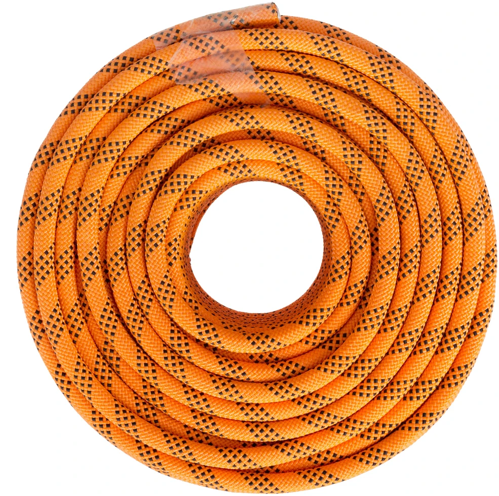 VEVOR 14 mm poliesterinė dvigubo pynimo virvė, 61 m