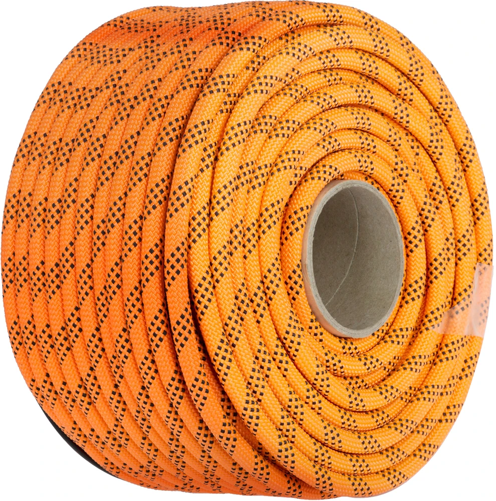 VEVOR 14 mm poliesterinė dvigubo pynimo virvė, 61 m