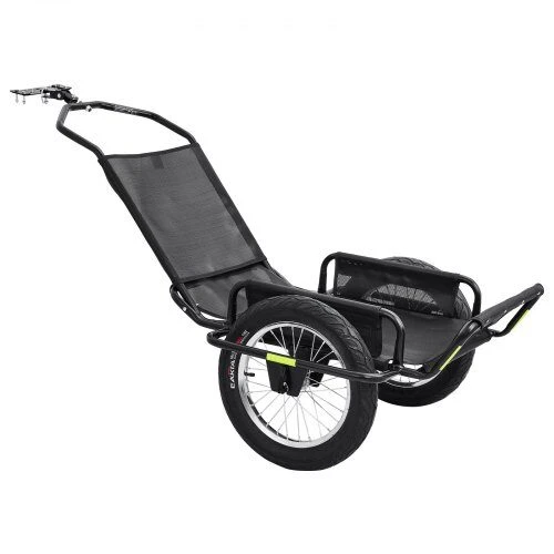 Dviračio krovinių priekaba VEVOR CT3101, 145 kg keliamoji galia