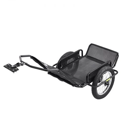 Dviračio krovinių priekaba VEVOR CT3101, 145 kg keliamoji galia