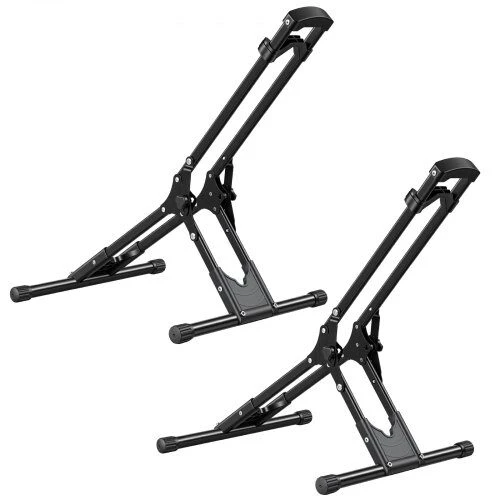 Dviračių stovas VEVOR HS-T026K, 2 vnt. komplektas