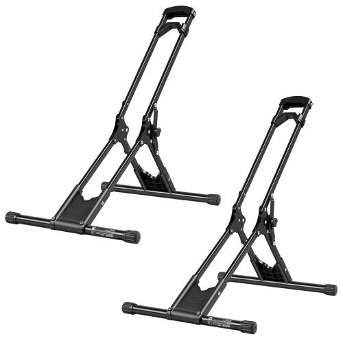 Dviračių stovas VEVOR HS-T026K, 2 vnt. komplektas