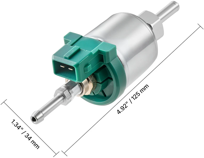 VEVOR Dyzelinė šildytuvo kuro pompa 12V