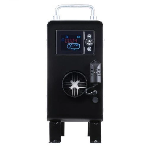 VEVOR Dyzelinis oro šildytuvas 12V/24V 2KW su Bluetooth