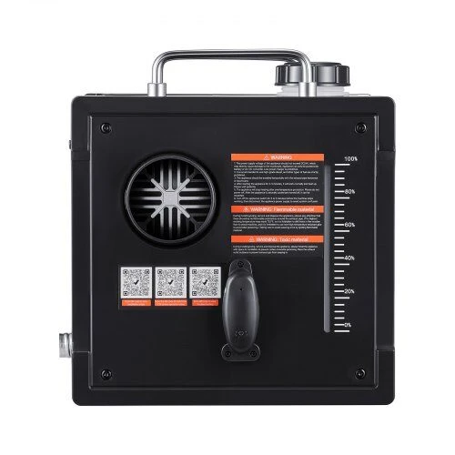 VEVOR Nešiojamas dyzelinis šildytuvas 8 kW su Bluetooth