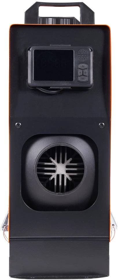 VEVOR Dieselinis oro šildytuvas automobiliams ir RV, 12V 8KW su Bluetooth