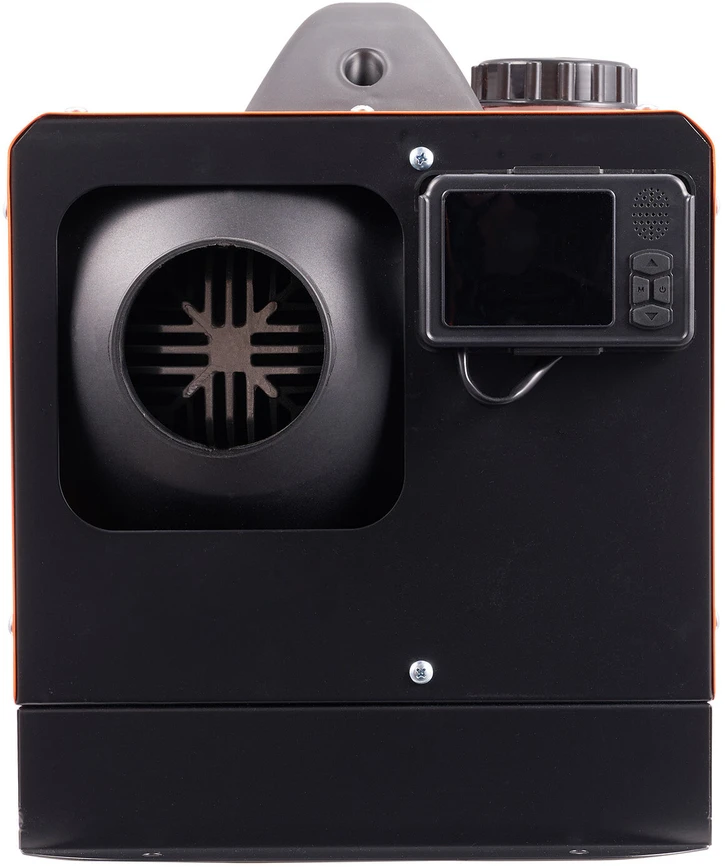 VEVOR Dyzelinis oro šildytuvas su Bluetooth valdymu, 12V, 8KW