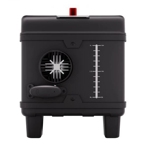 VEVOR Dyzelinio oro šildytuvas su Bluetooth valdymu