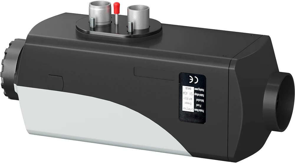 VEVOR 8 kW dyzelinis oro šildytuvas su LCD valdymu