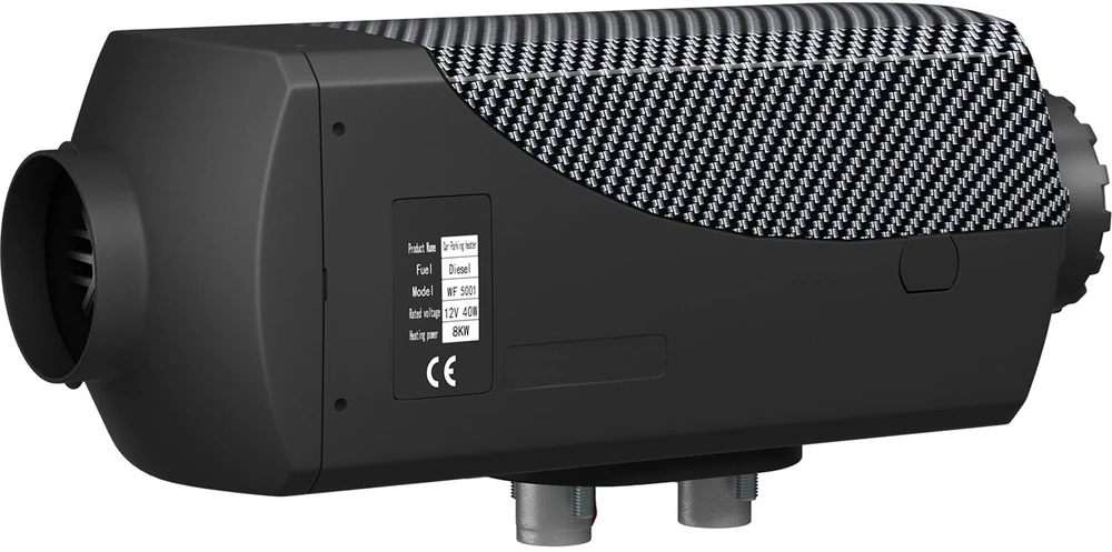 VEVOR 8 kW dyzelinis šildytuvas su nuotoliniu valdymu
