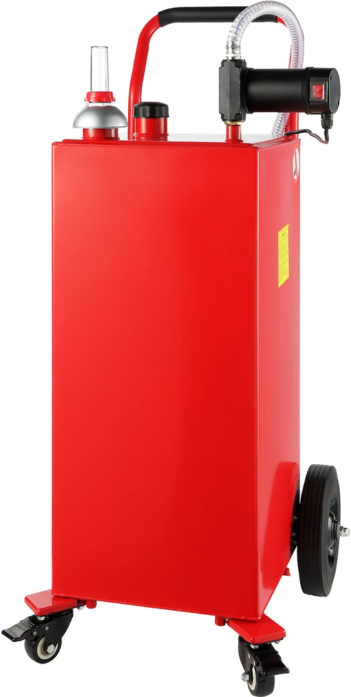 VEVOR 113 litrų degalų vežimėlis su 180W pompa