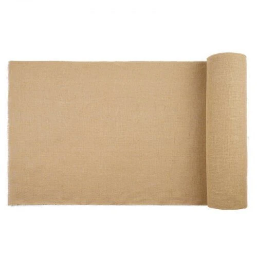 VEVOR Džiuto medžiagos rulonas, 101 cm x 22.86 m