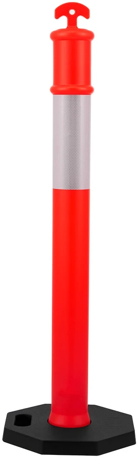 VEVOR 2 vnt 1140 mm eismo žymeklių kuolai