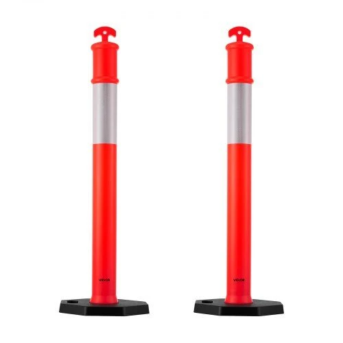 VEVOR 2 vnt 1140 mm eismo žymeklių kuolai