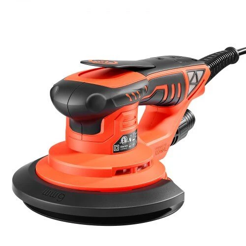 Ekscentrinis šlifuoklis VEVOR GX-BS01/6, 400 W