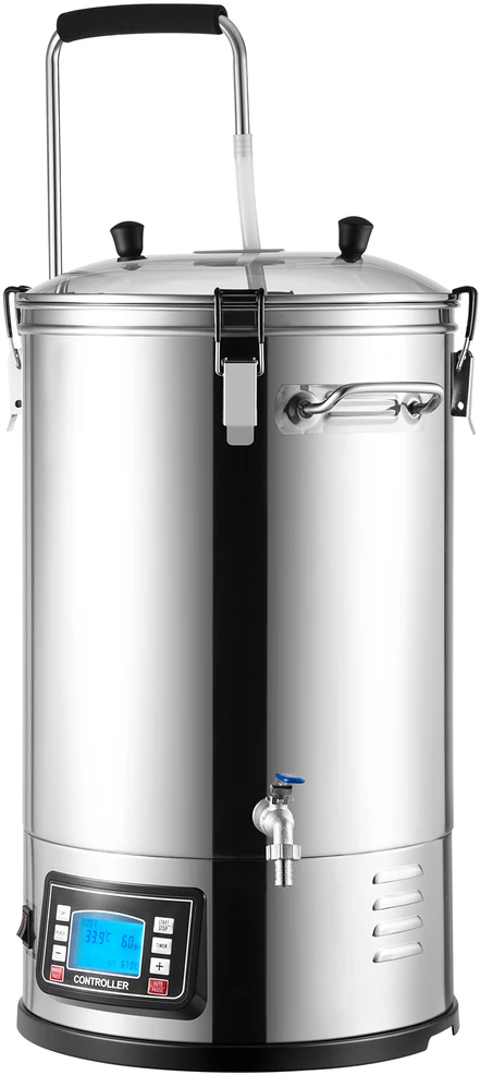 VEVOR Elektrinė alaus virimo sistema 8 gal/30 l