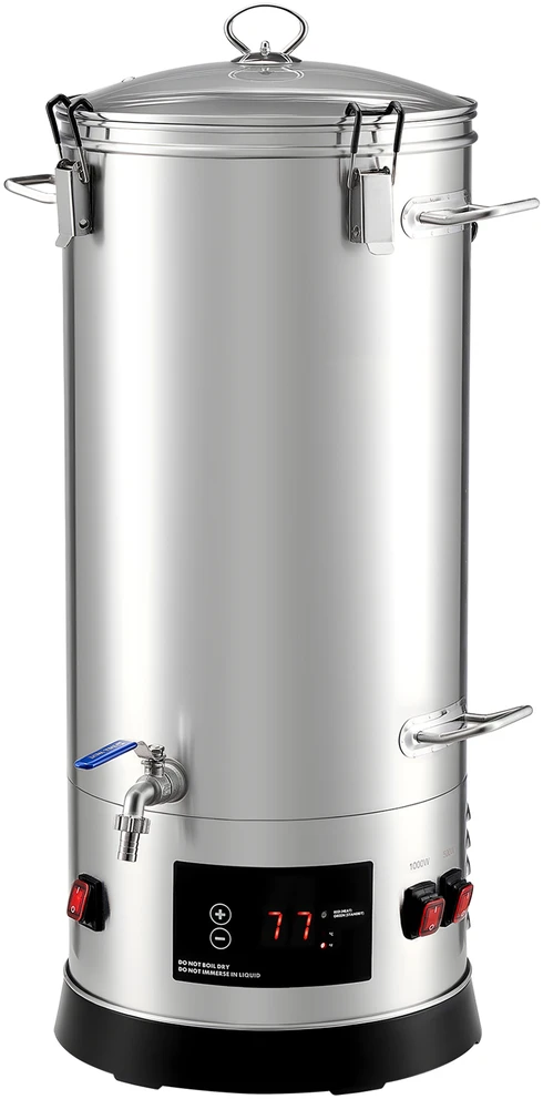 VEVOR Elektrinė alaus gamybos sistema, 30L