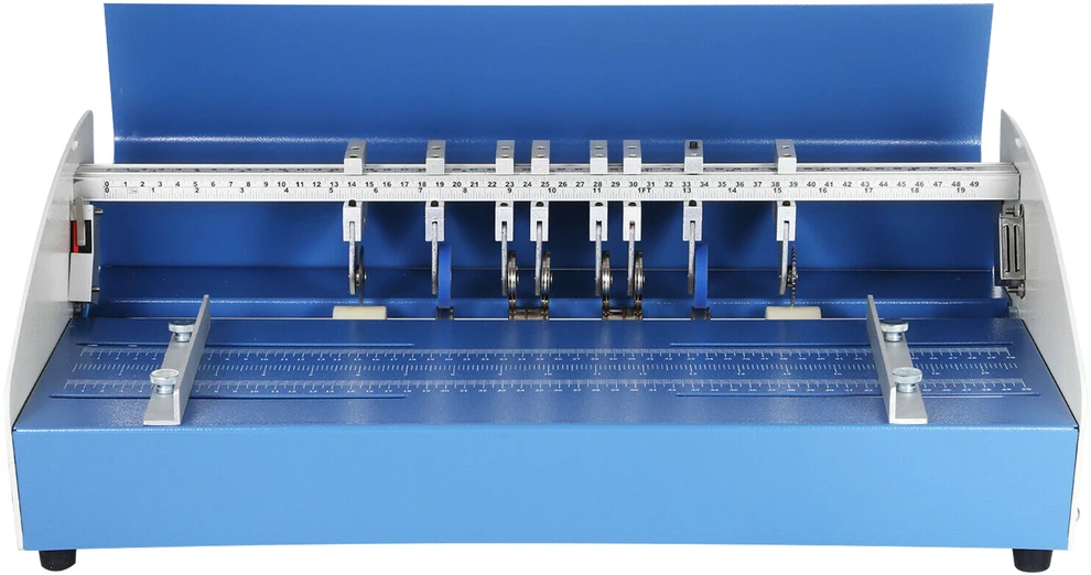 VEVOR 520 mm elektrinė popieriaus įlenkimo mašina