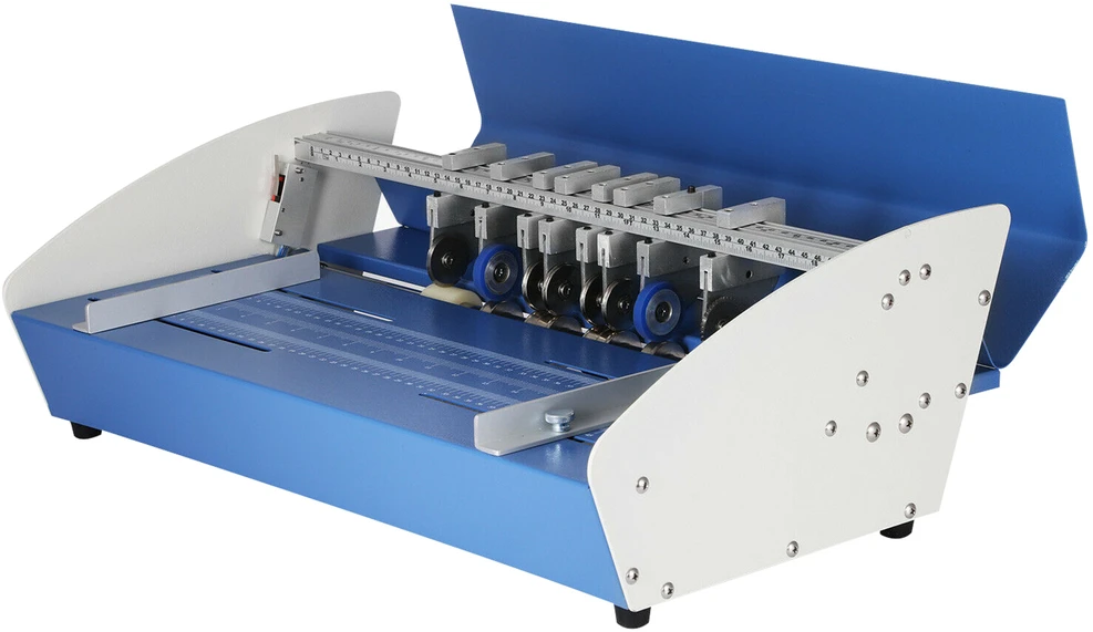 VEVOR 520 mm elektrinė popieriaus įlenkimo mašina