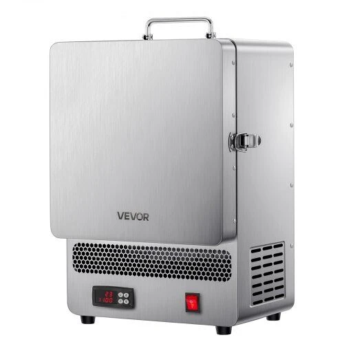 VEVOR Stalviršio krosnis lydyti iki 1200°C