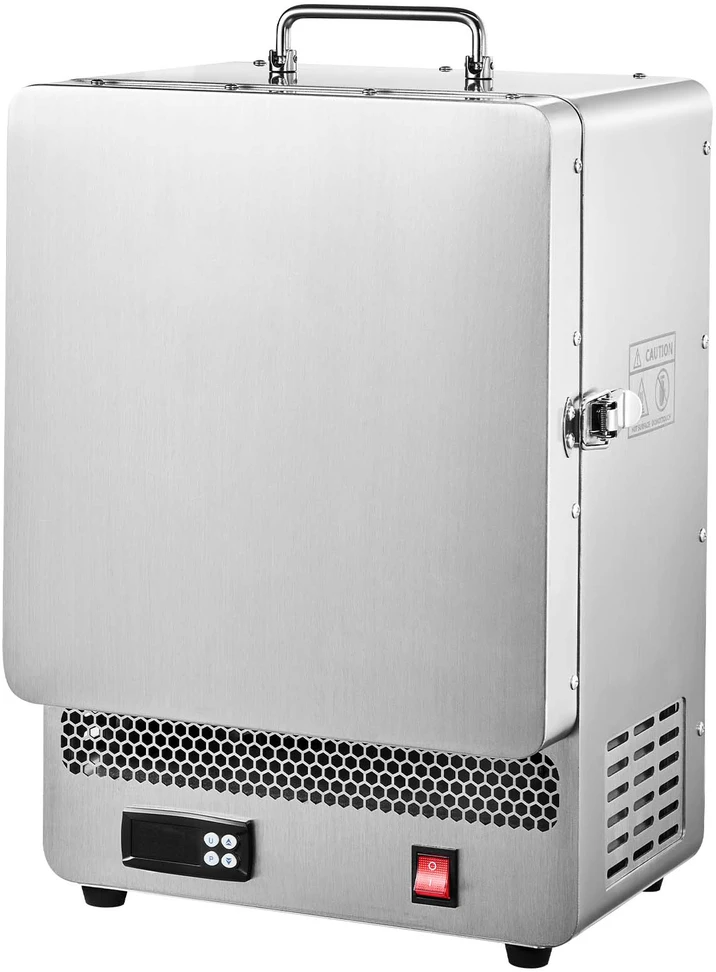 VEVOR Elektrinė lydymo krosnis su PID valdymu