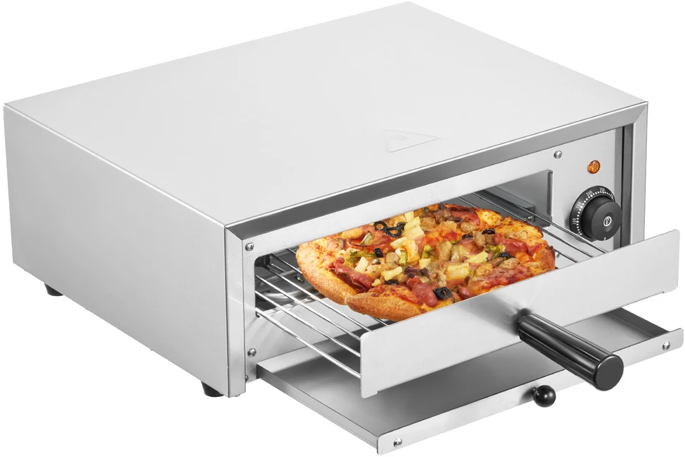 VEVOR Elektrinė picos krosnelė 12 colių 1500W