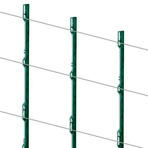 VEVOR 500 m aliuminio viela elektrinei tvorai