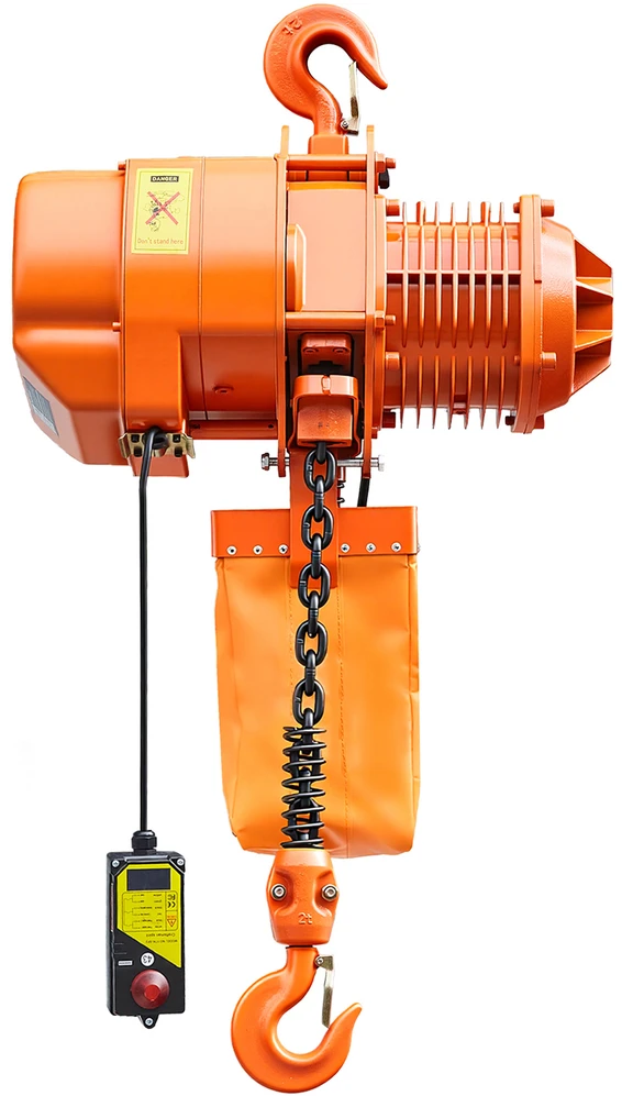 VEVOR 2000 kg elektrinis grandininis keltuvas 6 m