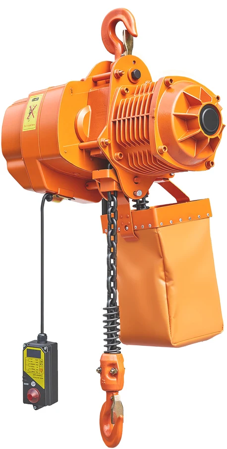 VEVOR 2000 kg elektrinis grandininis keltuvas 6 m