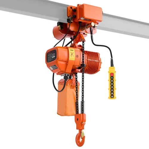 VEVOR 2000 kg elektrinis grandinės keltuvas, 6,1 m aukštis