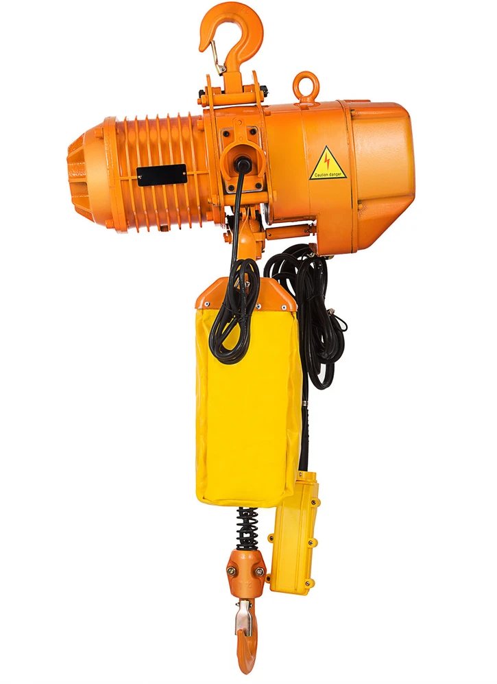 VEVOR Elektrinis vienfazis grandininis keltuvas 1T, 4 m