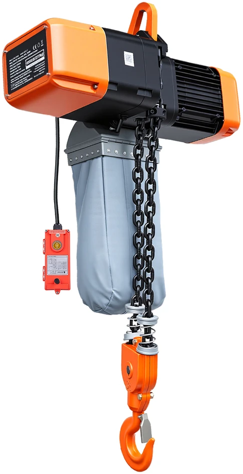 VEVOR Elektrinis grandininis keltuvas 5000 kg