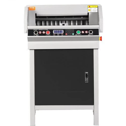 VEVOR 450 mm elektrinė popieriaus pjovimo mašina