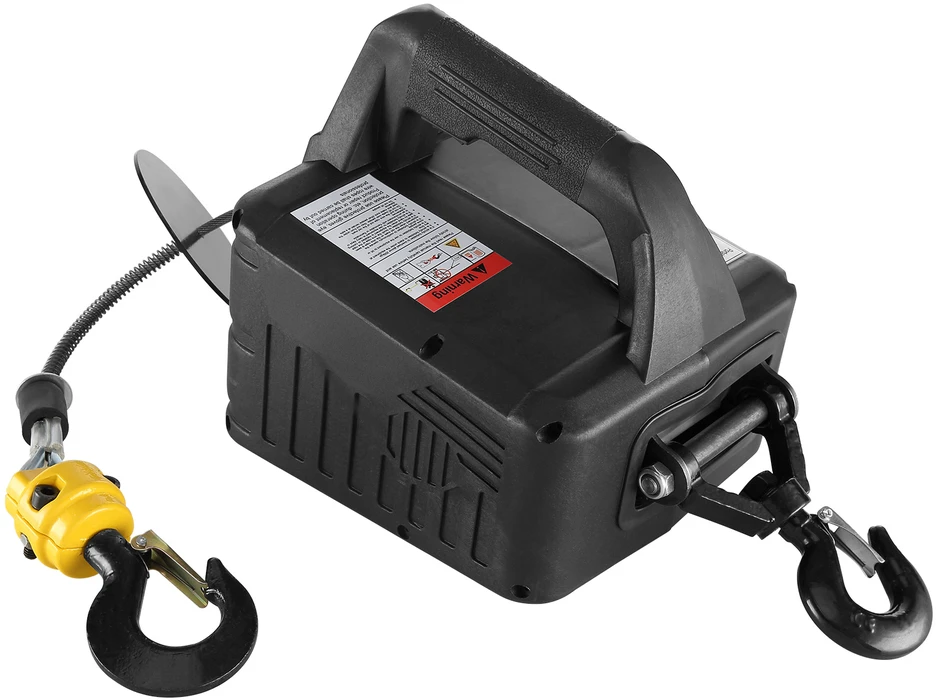 VEVOR 3-in-1 elektrinis kilnojamasis gervė