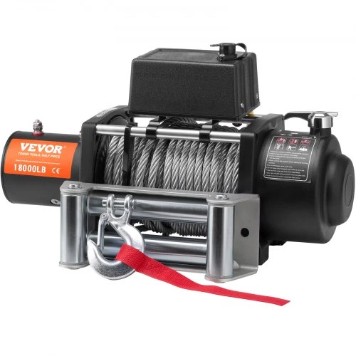 VEVOR Elektrinis 8165 kg gervė sunkvežimiui