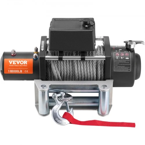 VEVOR Elektrinis 8165 kg gervė sunkvežimiui