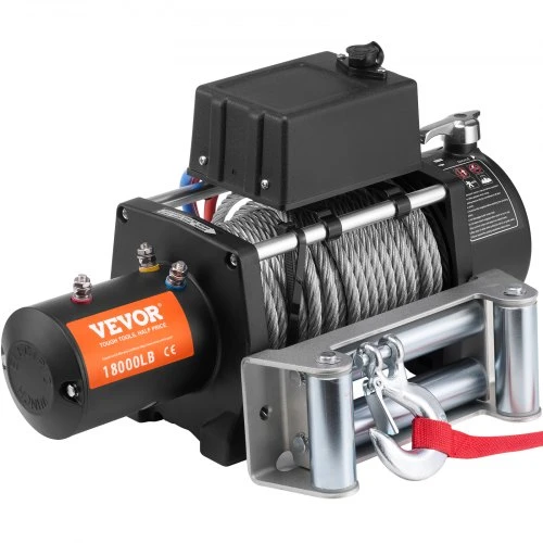 VEVOR Elektrinis 8165 kg gervė sunkvežimiui