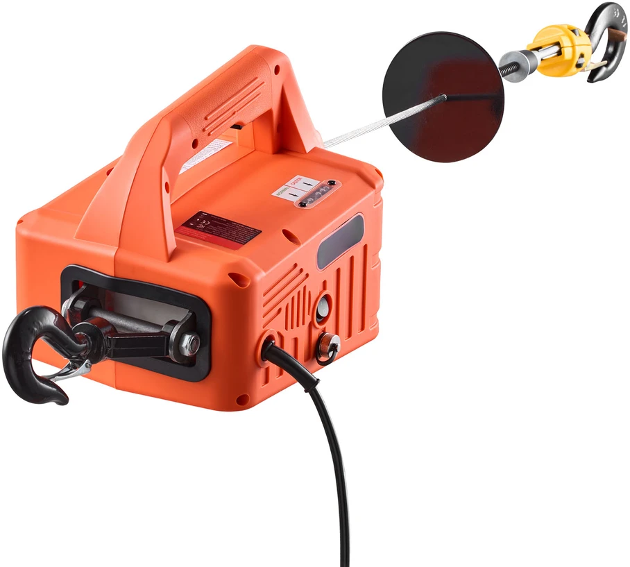 VEVOR 3-in-1 elektrinis keltuvas, 700 kg talpa