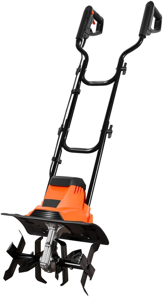 VEVOR Elektrinis kultivatorius su 36 cm pločiu