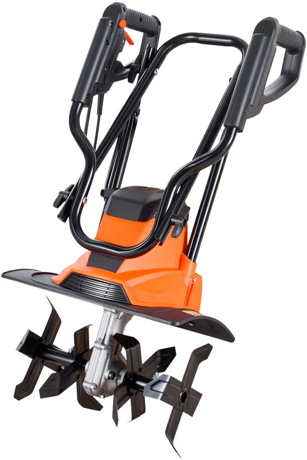 VEVOR Elektrinis kultivatorius su 36 cm pločiu