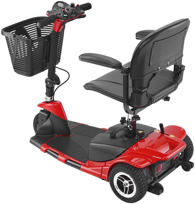 VEVOR 3 ratų elektrinis mobilumo motoroleris