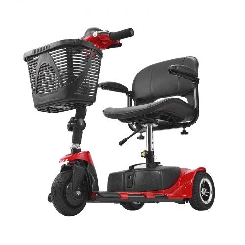 VEVOR 3 ratų elektrinis mobilumo motoroleris
