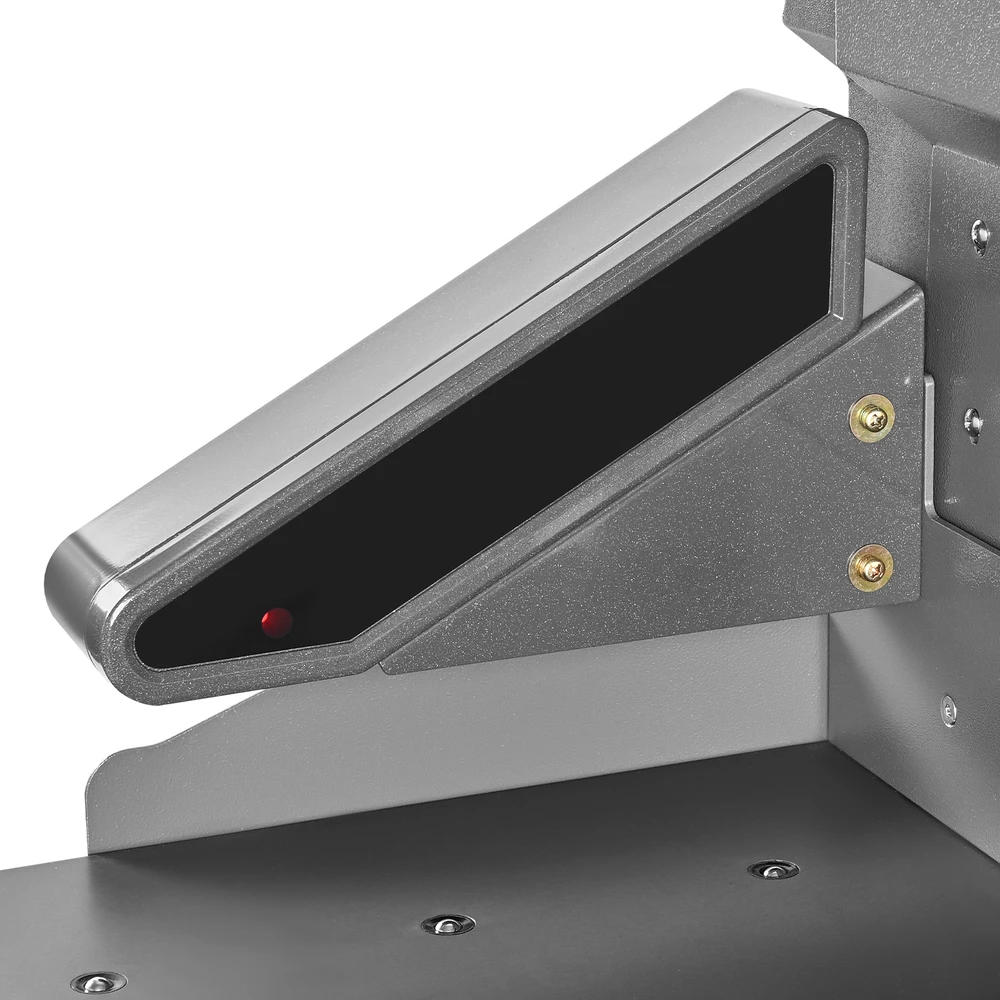 VEVOR Elektrinė hidraulinė popieriaus pjaustyklė, 660 mm pločio