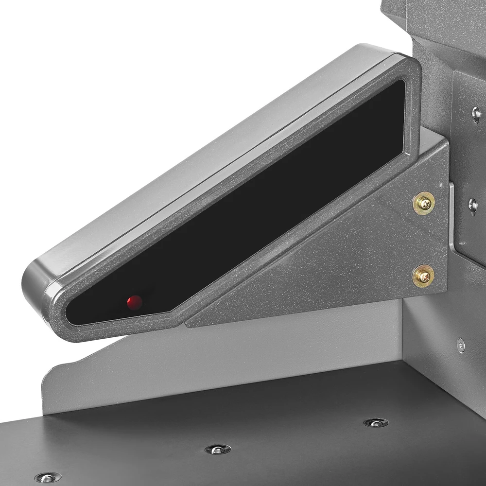 VEVOR Elektrinė hidraulinė popieriaus pjaustyklė, 660 mm pločio