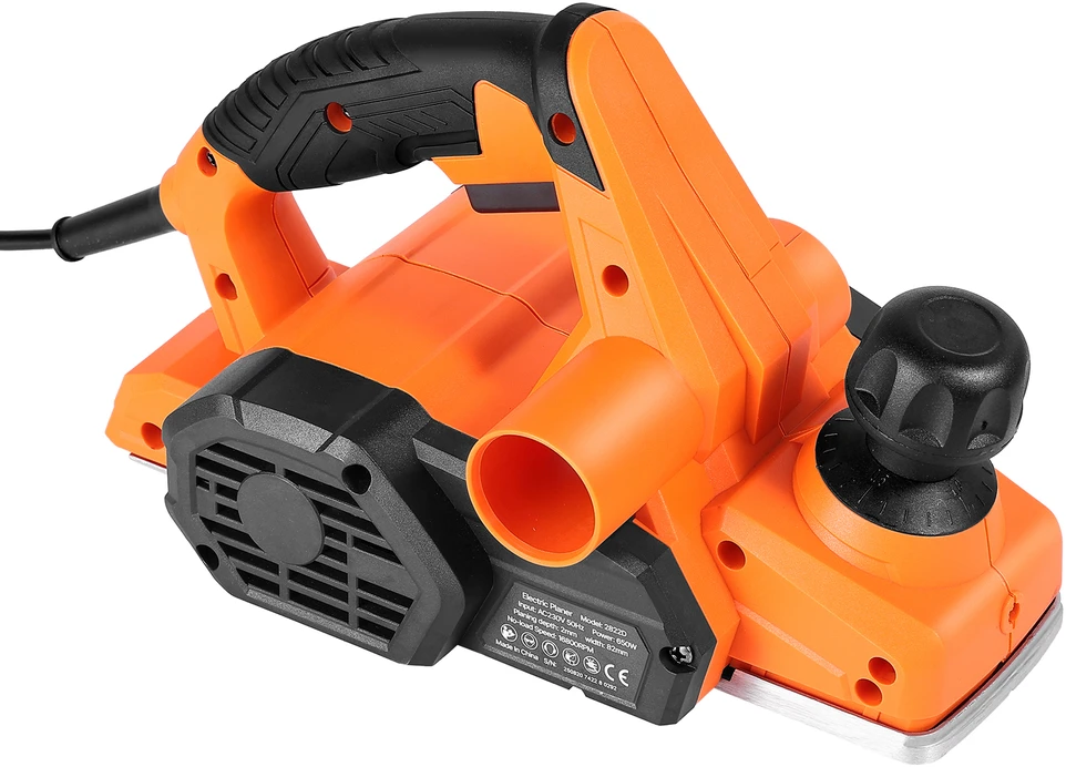 VEVOR Elektrinis oblius, 82 mm pločio, 650W