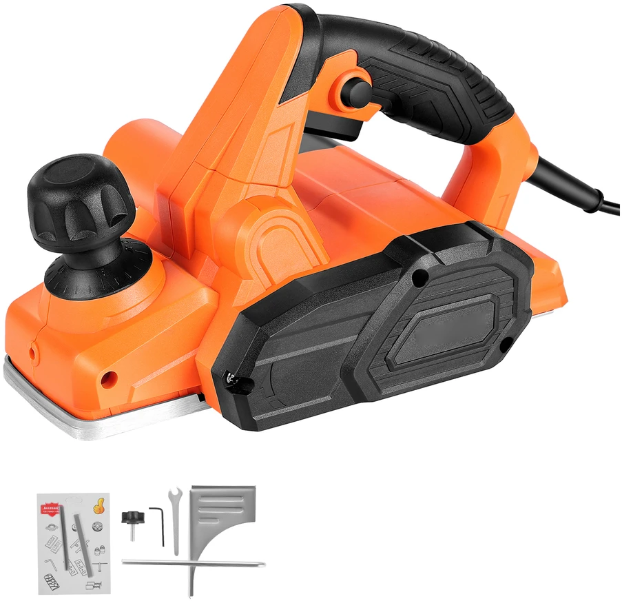 VEVOR Elektrinis oblius, 82 mm pločio, 650W