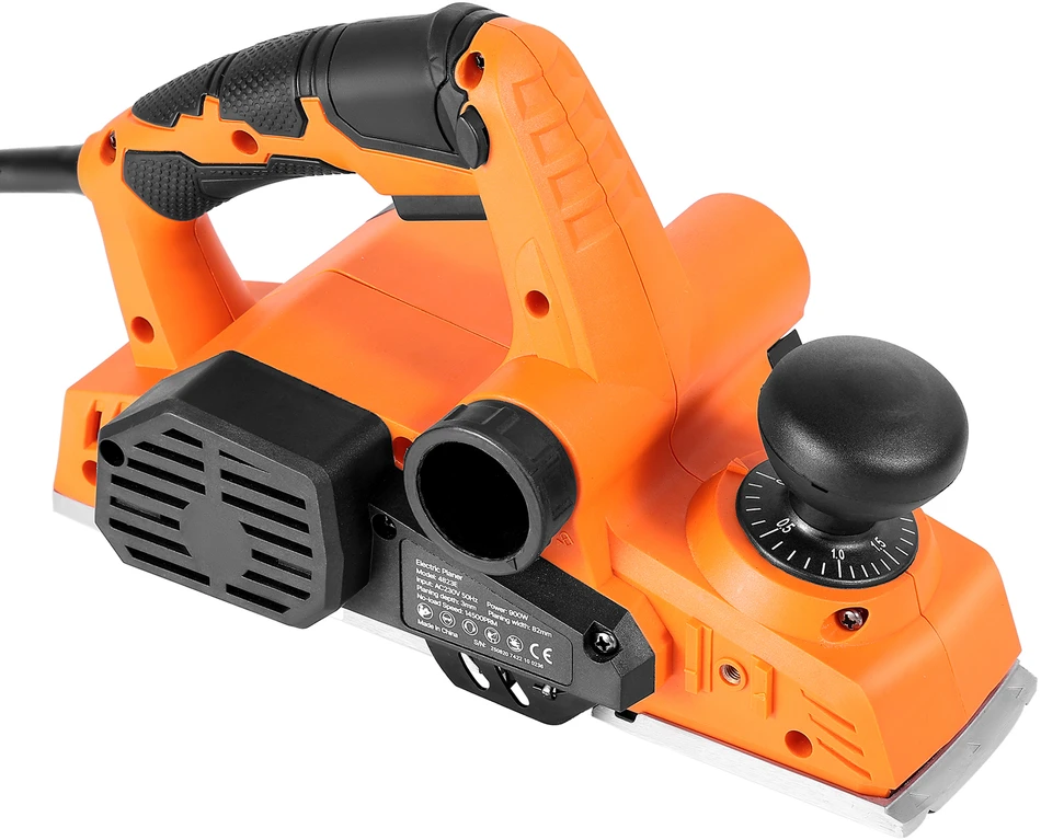 VEVOR Elektrinis rankinis oblius 82 mm, 900W