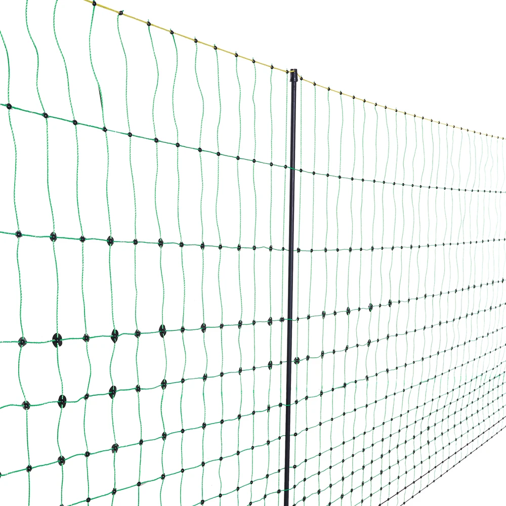 VEVOR Elektrinės tvoros tinklas 106 cm x 50 m